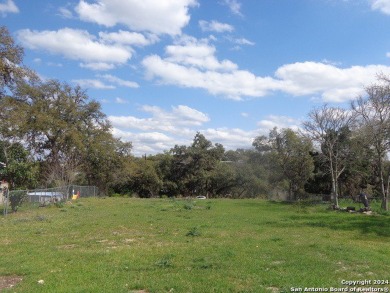 Canyon Lake Lot For Sale in Canyon Lake Texas