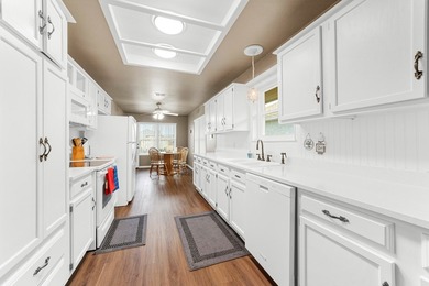 Step into a home designed for both lively entertaining and