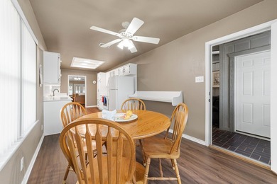 Step into a home designed for both lively entertaining and