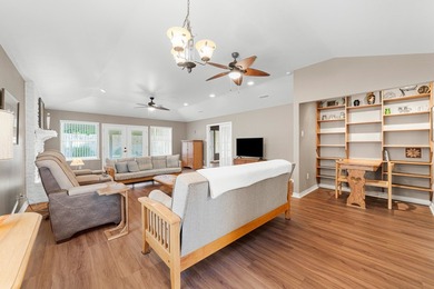 Step into a home designed for both lively entertaining and