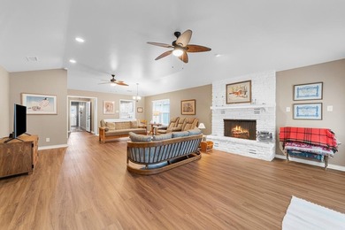 Step into a home designed for both lively entertaining and