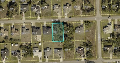 Lehigh Acres Area Lot Sale Pending in Lehigh Acres Florida