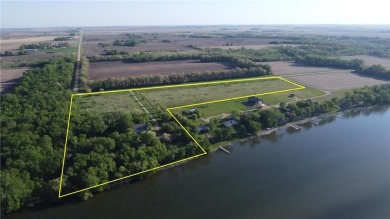 Lake Home For Sale in Foster Twp, Minnesota