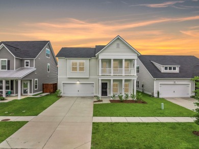 Lake Home For Sale in Summerville, South Carolina