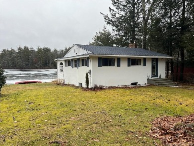 Lake Home For Sale in Stafford, Connecticut