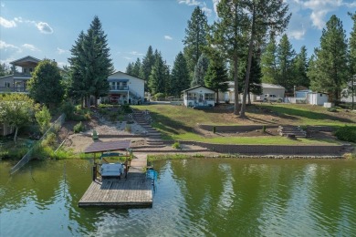 Lake Home For Sale in Elk, Washington
