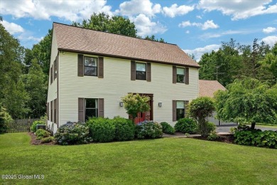 Lake Home Sale Pending in Schodack, New York