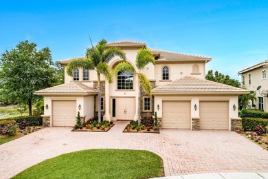 (private lake, pond, coastal) Home For Sale in Royal Palm Beach Florida
