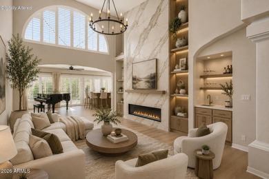 Experience one of the most unique homes in all of Sun Lakes! - photo 3