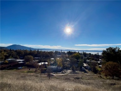 Clear Lake Lot For Sale in Lucerne California