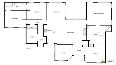 Imagine 6112 Wye Oak Dr, a residence designed for practical - photo 21