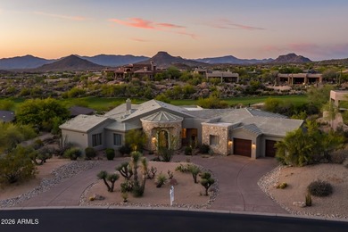 Nestled within the prestigious Pinnacle Canyon community, this - photo 1