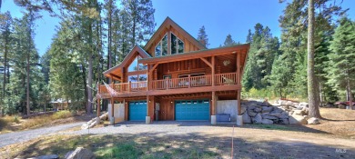 Lake Cascade  Home For Sale in Donnelly Idaho