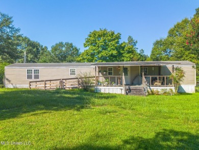 (private lake, pond, creek) Home For Sale in Mchenry Mississippi