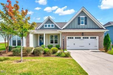 Lake Home For Sale in Fuquay Varina, North Carolina