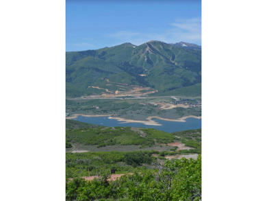 Jordanelle Reservoir Lot For Sale in Heber City Utah