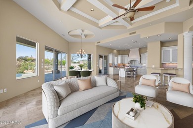 Nestled within the prestigious Pinnacle Canyon community, this - photo 9