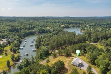 Smith Lake Area-Smith Lake view home on approximately 7 acres - Lake Home For Sale in Double Springs, Alabama