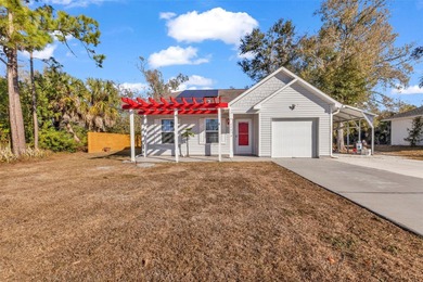 Port Charlotte Waterway Area Home For Sale in Port Charlotte Florida