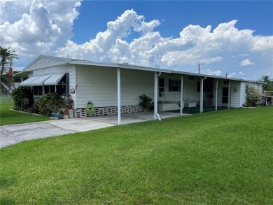 Pelican Lake Home Sale Pending in Lakeland Florida