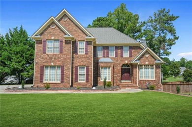 Lake Home For Sale in Villa Rica, Georgia