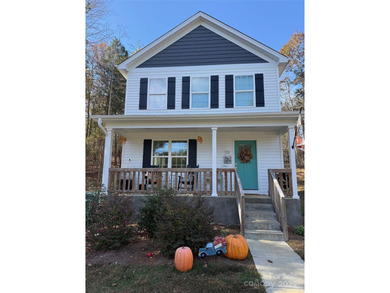 Lake Tillery Home For Sale in Norwood North Carolina