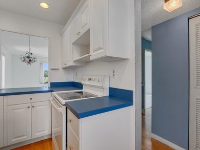 Discover this spacious 2-bedroom, 2-bathroom condo located on - photo 2
