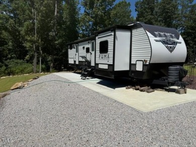 Lake Lot For Sale in Louisburg, North Carolina