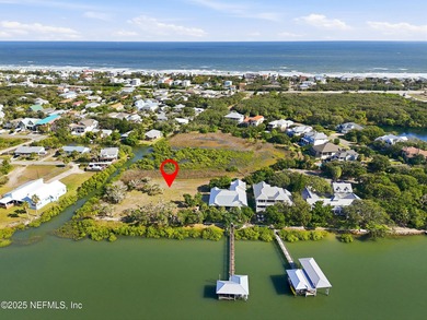 Matanzas River Lot For Sale in St Augustine Florida