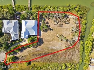 This peninsula property is just under an acre and sits at the - photo 2