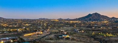 Desert Contemporary Masterpiece in Seven Sisters Estates Nestled