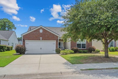 Lake Home Sale Pending in Murrells Inlet, South Carolina