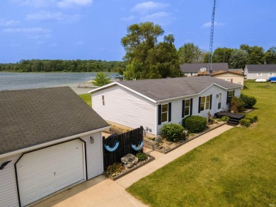 Lake Home For Sale in Fremont, Indiana