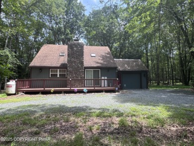 Towamensing Trails Lake Home Sale Pending in Albrightsville Pennsylvania