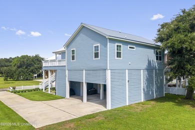 Welcome to 126 Beach View Drive in Pass Christian, a charming - photo 45