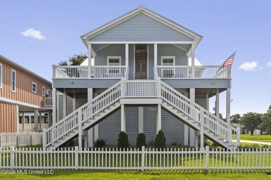 Welcome to 126 Beach View Drive in Pass Christian, a charming - photo 46