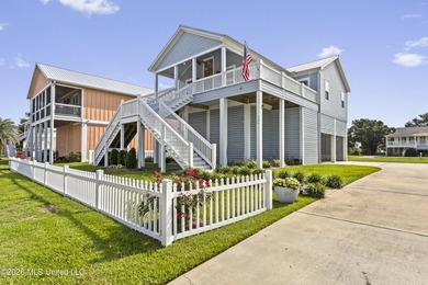 Welcome to 126 Beach View Drive in Pass Christian, a charming - photo 47