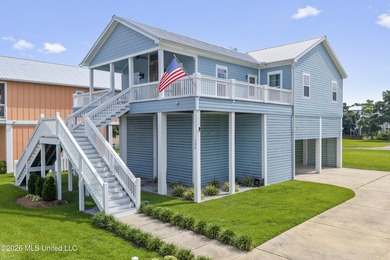 Welcome to 126 Beach View Drive in Pass Christian, a charming - photo 50