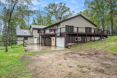 (private lake, pond, creek) Home For Sale in White Cloud Michigan