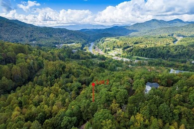 Tuckaseegee River Lot For Sale in Dillsboro North Carolina