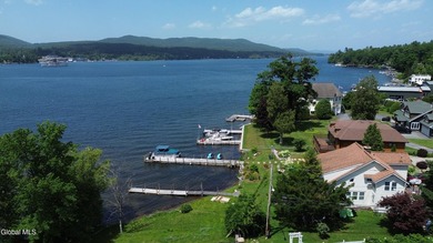 Rare opportunity to own direct waterfront on Lake George within - photo 8