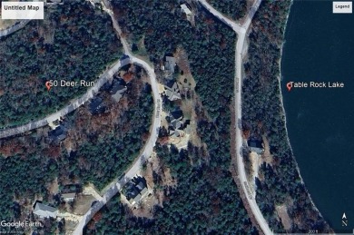Table Rock Lake - Carroll County Lot For Sale in Holiday Island Arkansas