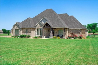 Fort Gibson Lake Home For Sale in Fort Gibson Oklahoma