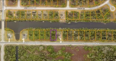 Cocoplum Waterway Lot Sale Pending in North Port Florida