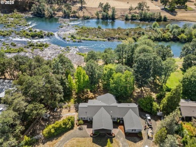 Lake Home For Sale in Roseburg, Oregon