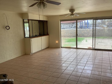 Great Location right off Alameda and Yarbrough. 3 bedroom/2 bath