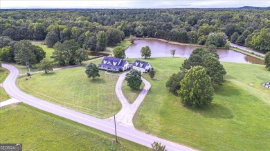 Lake Home For Sale in Monroe, Georgia