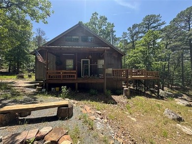 (private lake, pond, creek) Home Sale Pending in Moyers Oklahoma