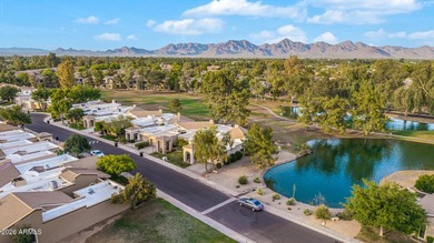 Premier end-unit patio home ideally situated along Scottsdale - photo 1