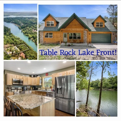 Table Rock Lake Home For Sale in Shell Knob Missouri